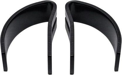 GXH24690 GXH23070 Snow Plow Skid Shoes Pair Fit for John Deere 100 Series D100 D110 D120 D130 D140 D155 D170 LA100 LA110 LA120 LA125 LA135 LA140 LA155 LA165 LA172 X110 X120 X165