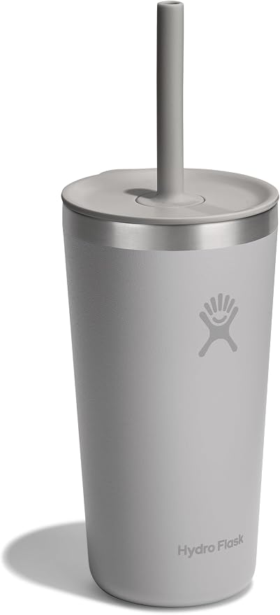 Hydro Flask 20 Oz All Around Tumbler Straw Lid Birch
