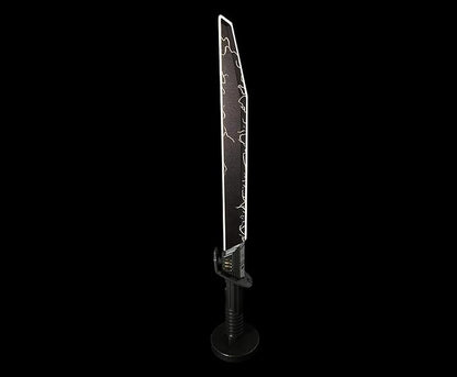 Star Wars The Mandalorian Darksaber 24-Inch LED Desk Light Lamp