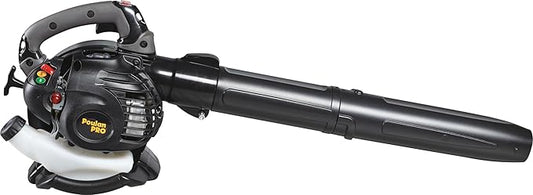 Poulan Pro Poulan Pro PPBV25 25-cc 2-Cycle 230-MPH 450-CFM Handheld Gas Leaf Blower