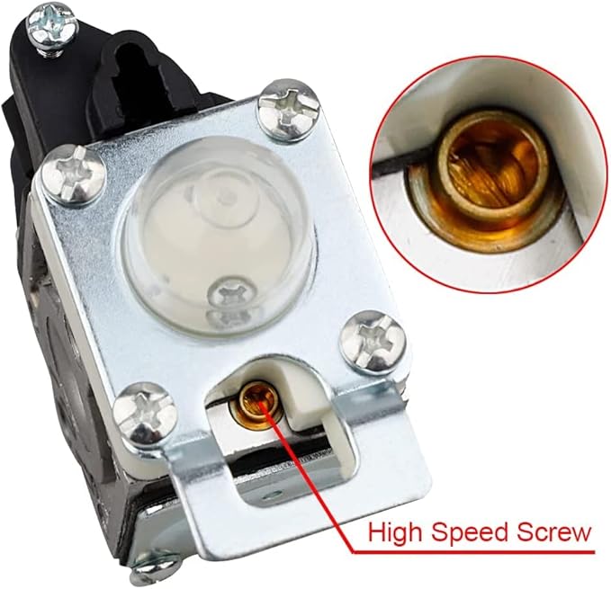 PB 250 LN Carburetor for Echo PB250 ES-250 PB-250LN Handheld Leaf Blower