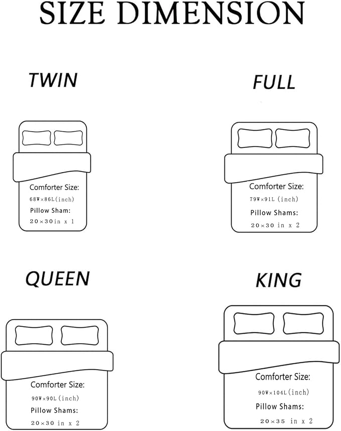 Tailor Shop Marble Bedding Set Soft Microfiber Black and Gold Comforter Set King Size for Kids Men and Women with 1 Marble Comforter and 2 Pillowcases……