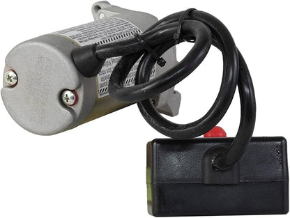 RAREELECTRICAL New Starter Compatible with CCW 110-Volt 17-Tooth Snowblowers W/Electric Start Up to 208Cc 410-22046 P794n 951-10645A Acqd170 1Acqd170