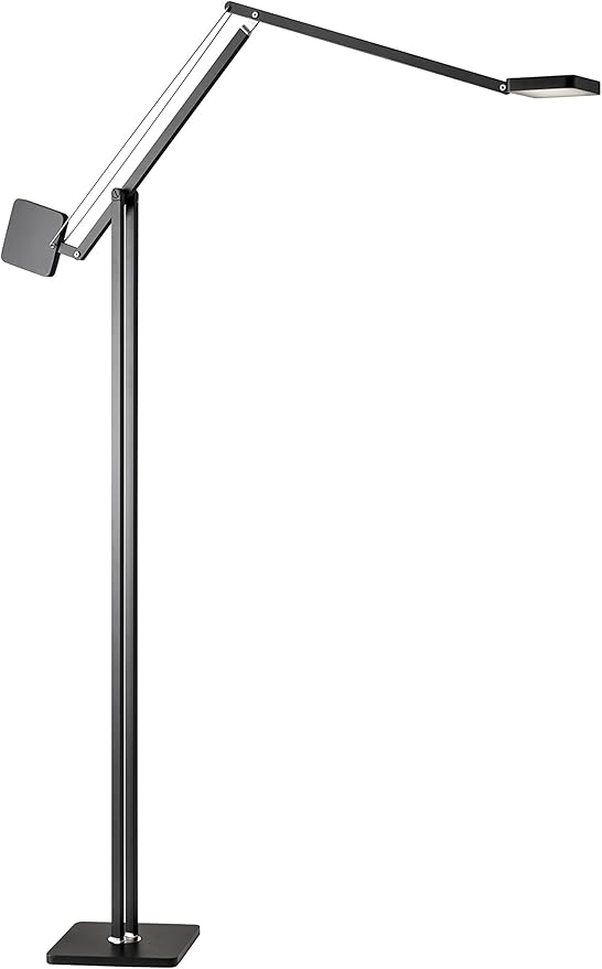 ADS360 AD9131-01 Cooper LED, Floor Lamp, Black