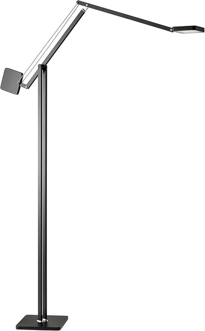 ADS360 AD9131-01 Cooper LED, Floor Lamp, Black