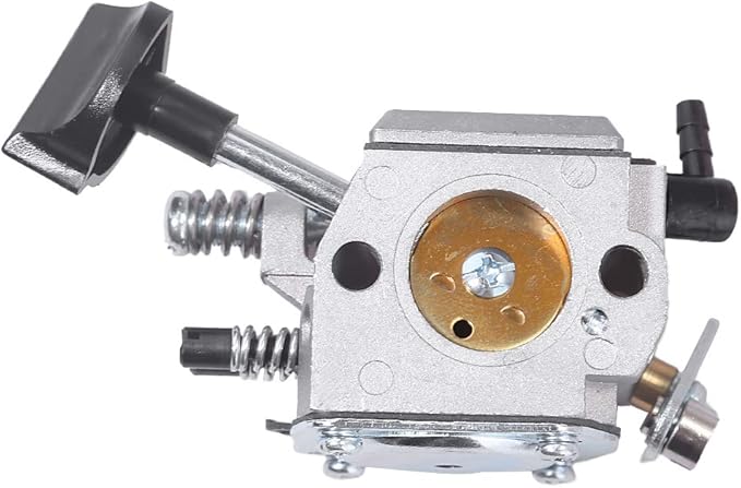 Carburetor for Stihl SR320 SR340 SR380 SR400 SR420 BR320 BR340 BR380 BR400 BR420 Replaces# Walbro HD-4A HD-4B HD-13B 4203-120-0603 4203-120-0605 Backpack Blower Carb Kit with Air Filter Fuel Line