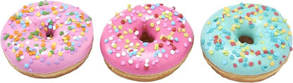 DECOPAC Quins Fancy Sprinkles, 19.5oz, Candy Sprinkles in Handheld Container, Edible Sprinkles For Celebration Cakes, Cupcakes, Cookies - Pastel Sequin Quins