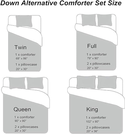 Gaming Comforter for Boys Teen,Game Contoller Bedding Set for Boys Kids,Down Alternative Comforter for All Season,Gamer Home Decor for Boys Comforter Set (Comforter-Game36, Full)