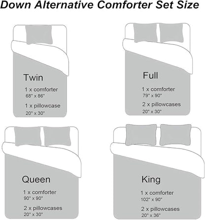 Gaming Comforter for Boys Teen Game Contoller Bedding Set for Kids Down Alternative Comforter for All Season Gamer Home Decor for Comforter Set Twin Size,1 Comforter with 1 Pillowcase