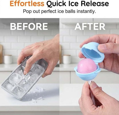 Silicone Lollipop Ice Cream Maker Molds,Funny Lollipop Ice Pop Mold,Colorful DIY Ice Pop Mold for Summer Parties,Reusable Popsicle Molds (13)