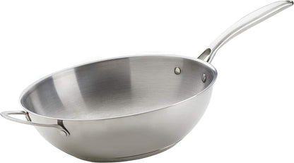 Napoleon Stainless Steel Wok (70028)