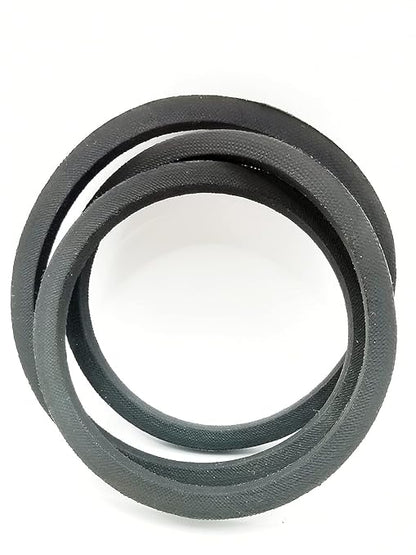 YoNana 501818201 Snow Blower Low Crank Impeller Belt Fits Husqvarna 581832401 PR241 ST227P Snowblowers