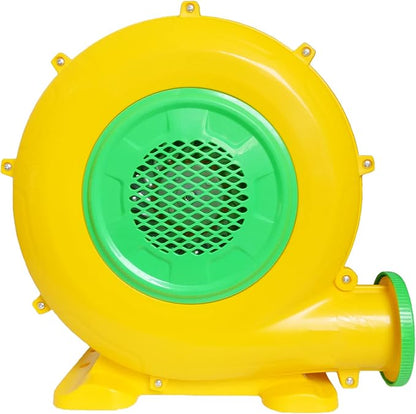Air Blower 480 Watts, Bounce House Blower for inflatables Jump House, Inflatable Castle and Jump Slides, Efficient and Convenient Commercial Inflatable Blower for Bounce House (Style B-480W)