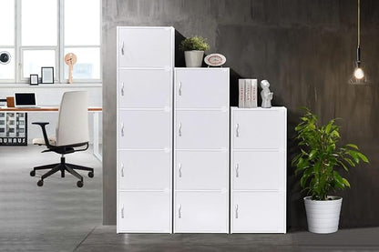 HODEDAH IMPORT Bookcase