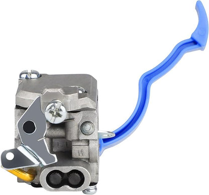 125BV Carburetor for Husqvarna Leaf Blower 125B 125BVX 125BX Carburetor 590460102 Replace for Zama C1Q-W37 with 125b Air Filter Fuel Line Tune up Kit