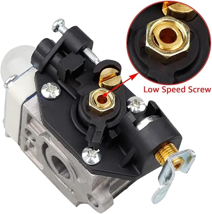 PB250 Carburetor Air Filter kit for Echo ES-250 Leaf Blower RB-K106 PB-250 Blower PB-250LN 165 Mph and 391 Cfm A021003661 Carburetor w Fuel Line
