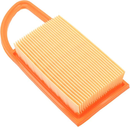 FitBest Air Filter Spark Plug Fuel Filter for Stihl BR500 BR550 BR600 BR700 Backpack Blower 4282 141 0300 4282 141 0300B