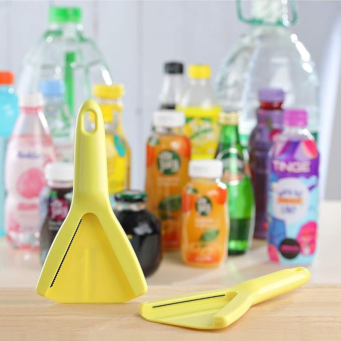 Twist-Off Bottle Opener for Weak Hands & Seniors with Arthritis