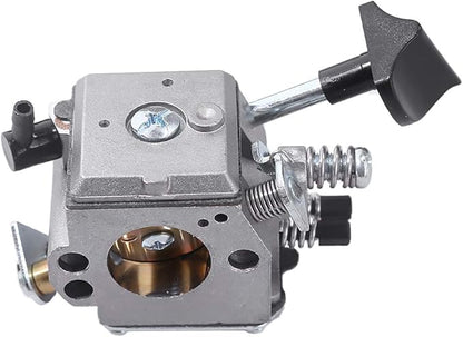 Carburetor for Stihl BR320 BR340 BR380 BR400 BR420 Replaces Walbro HD-4A HD-4B HD-13B Carburetor 4203-120-0603 4203-120-0605 Backpack Blower Carb with Air Filter Fuel Line Kit