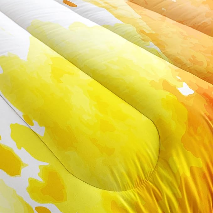 CVHOUSE Butterfly Bedding Set,Butterfly Comforter Queen,Butterfly Comforter Set for Girls Kids Teens,Butterflies Quilt Set with 1 Comforter and 2 Pillow Cases- 3 Piece