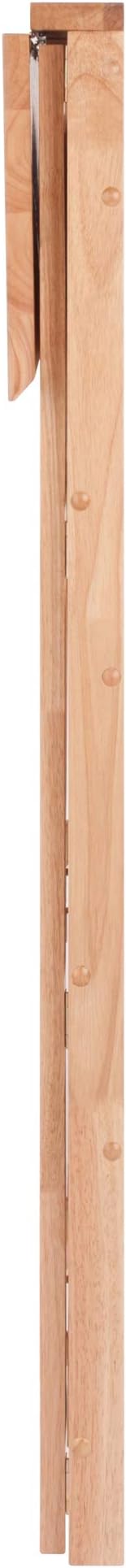Winsome Wood Mission Shelving, Natural