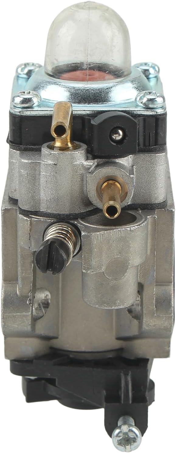 308054121 Carburetor Fits for Ryobi RY25AXB 25cc Gas Jet Fan Blower with Gasket Fuel Line Filter
