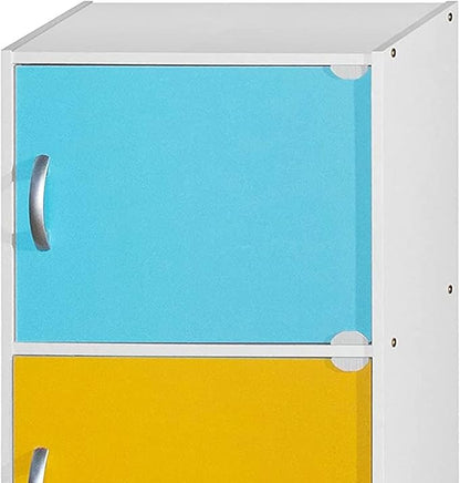 HODEDAH IMPORT Bookcase