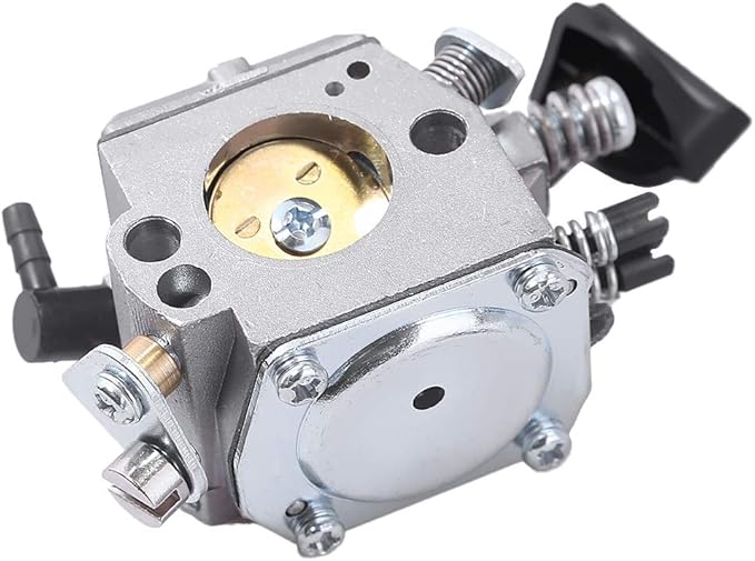 Carburetor for Stihl SR320 SR340 SR380 SR400 SR420 BR320 BR340 BR380 BR400 BR420 Replaces# Walbro HD-4A HD-4B HD-13B 4203-120-0603 4203-120-0605 Backpack Blower Carb Kit with Air Filter Fuel Line