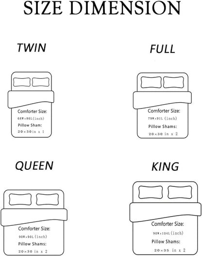 Tailor Shop Construction Vehicle Truck Comforter Set Queen Size，Cartoon Excavator Bedding Sets Comforter Cover for Boys Childs Kids Teens ，Tractor Mixer Room Decor with 1 Comforter 2 Pillowcases