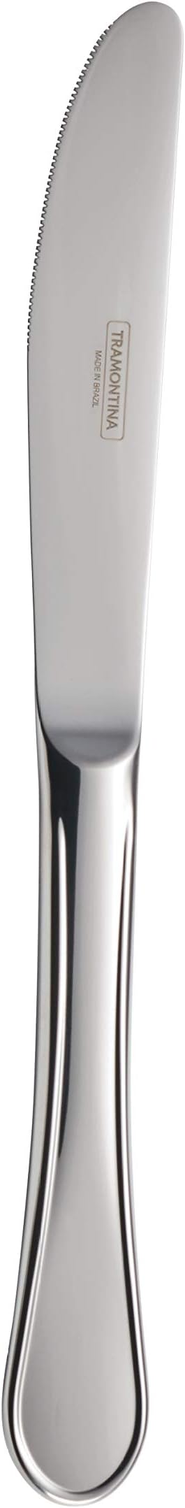 Tramontina 20 Piece Silverware Set - Italy Utensils Set