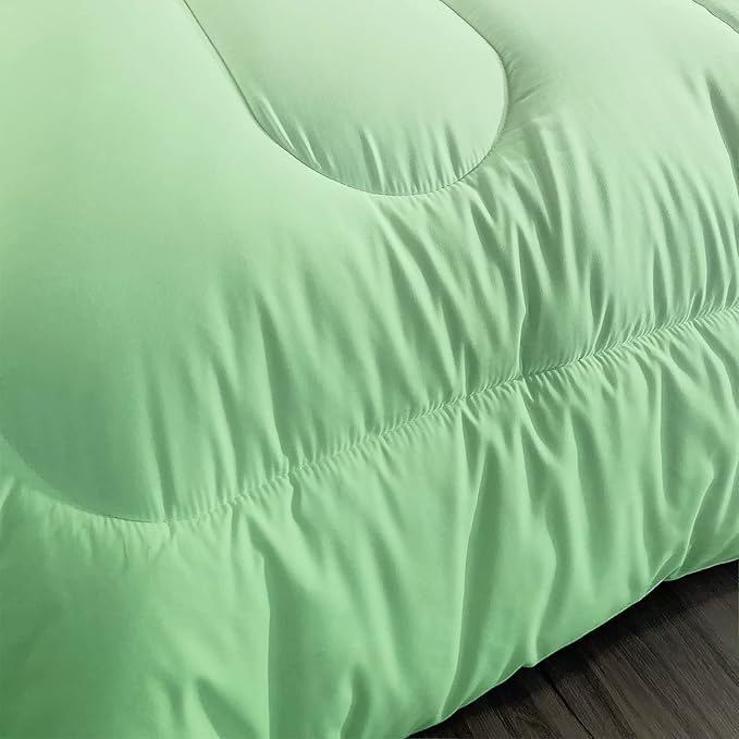 CVHOUSE Dinosaur Bedding Set,Dinosaur Comforter,Dinosaur Comforter Set Queen,Microfiber Quilt Set with 1 Comforter and 2 Pillow Cases- 3 Piece