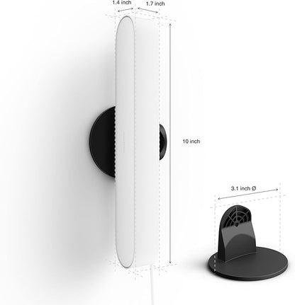 Philips Hue Smart Play Light Bar Extension, White - White & Color Ambiance LED Color-Changing - 1 Pack - Requires Bridge and Hue Play Light Bar Base Kit - Control with App or Voice Assistant