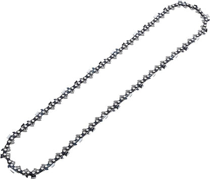 KAKEI 20 Inch Chainsaw Chain .325" Pitch .058" Gauge 76 Drive Links for Blue Max 53543, 8901, 8902 (3 Chains) - Full Chisel