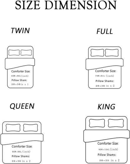 Tailor Shop Gaming Comforter Set Full Size for Boys, Black Camouflage Gamer Bedding Sets for Boys Kids Teenage, All Season 3 Piece Gaming Bed Set with 1 Comforter and 2 Matching Pillowcases…