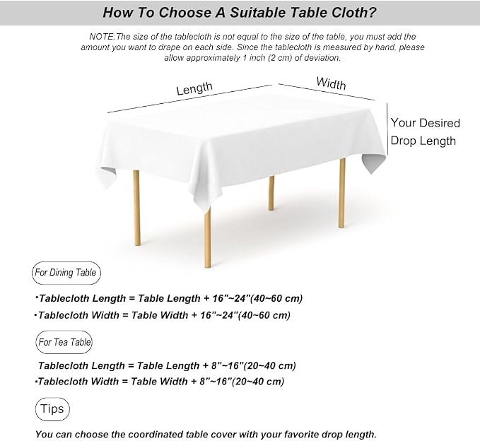 meioro Yellow Boho Table Cloth Rectangle Cotton Linen Nordic Twill Tablecloths Wrinkle Free Fabric Checkerboard Stripe Table Cloths Rustic Cover for Kitchen Dining Party Outdoor Picnic(55 x 98 Inch)