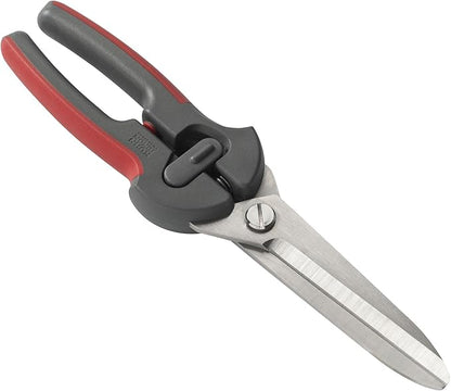 Kuhn Rikon Pro Kitchen Shears | Micro-Serrated Blades, Quick Release Spring, Self-Sharpening Blade