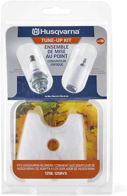 Husqvarna 599332501 Leaf Blower Maintenance Kit for 125B and 125BVX Blowers