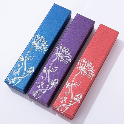 Silver-plated Metal Hair Pins for Girl 5.9" Chinese Hair Sticks For Long Hair Buns (E)