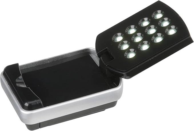 OttLite LED Mini Flip Lite - Portable, Adjustable, Clip Light