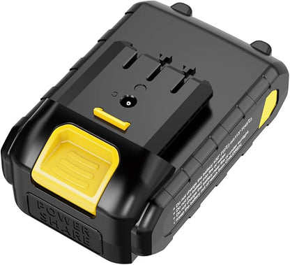 Somorei 1 Pack Battery 20V Cordless Leaf Blower, Replacement for Small Blower, Battery Only (Charger Not Included)
