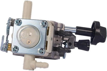 BG86 Carburetor for Stihl SH86 SH86C BG86 BG86CE BG86Z BG86CEZ Leaf Blower Carb Replace ZAMA C1M-S261B C1M-S261C 4241-120-0616 4241-120-0607 with Air Filter Fuel Line Hose Kit