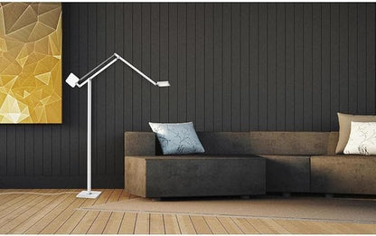ADS360 AD9131-02 Cooper LED, Floor Lamp, White