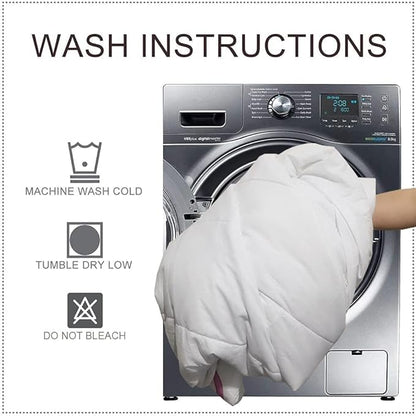 Tailor Shop Gaming Comforter Set Twin Size for Boys, Black Camouflage Gamer Bedding Sets for Boys Kids Teenage, All Season 2 Piece Gaming Bed Set with 1 Comforter and 1 Matching Pillowcase