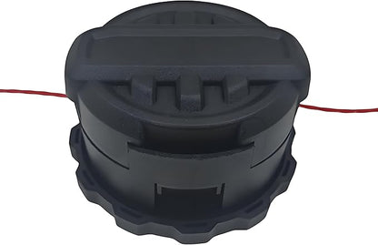 DWO1DT995 Replacement Trimmer Head for Dewalt DCST922P1 DCST922B DCST972X1 Cordless Weed Wacker String Trimmer,Weed Eater Parts with Pre-Wound Line 0.080" 20ft