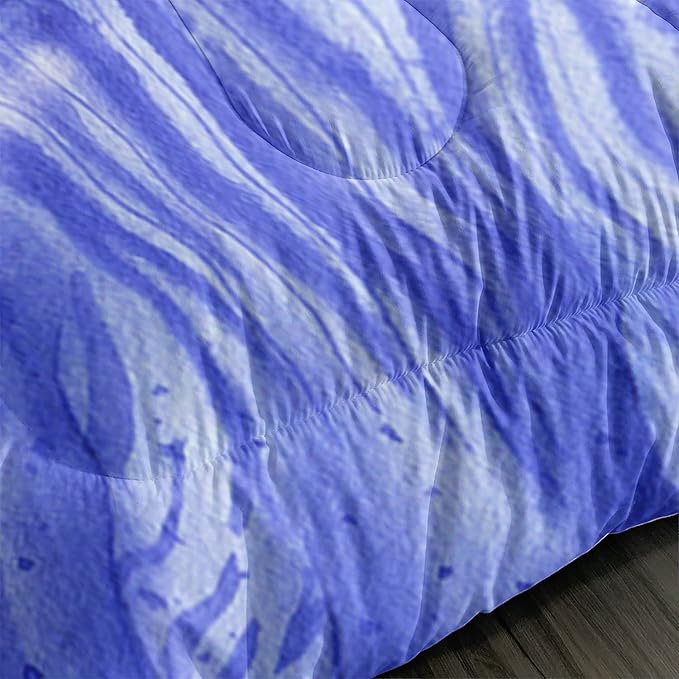 CVHOUSE Dinosaur Bedding Set,Dinosaur Comforter,Dinosaur Comforter Set King,Microfiber Quilt Set with 1 Comforter and 2 Pillow Cases- 3 Piece