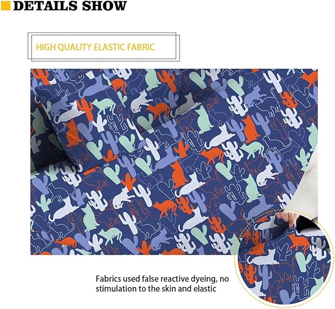 FKELYI Cute Christmas Sofa Couch Cover with Elastic Bottom Stretch Furniture Protector for Indoor Easy Going Stretch Sofa Slipcovers L