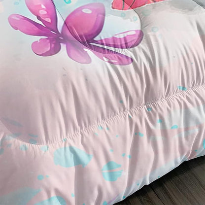 CVHOUSE Sea Turtle Comforter Sets King for Ocean Lovers,Turtle Beach Bedding Sets California King Set,Turtle Bedspread,Turtle Duvet,Turtle Bed Set,Turtle Quilt Set 3 Pcs 1 Comforter and 2 Pillowcases