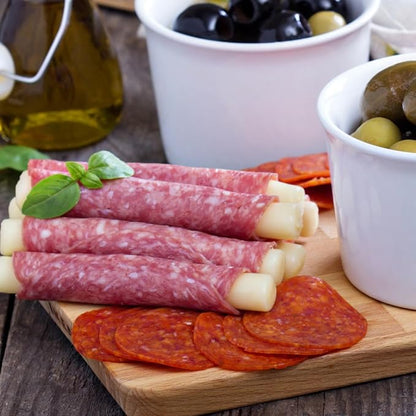 Hi Mountain VARIETY PACK Summer Sausage Kit | JALAPENO, CRACKED PEPPER & GARLIC & HUNTER'S BLEND. Seasoning, cure & 15 casings. Beef, venison, deer, elk. Up to 45 lbs