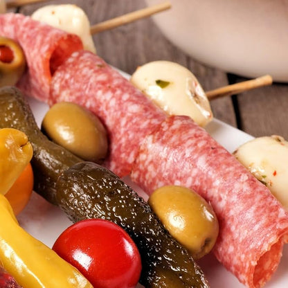 Hi Mountain VARIETY PACK Summer Sausage Kit | JALAPENO, CRACKED PEPPER & GARLIC & HUNTER'S BLEND. Seasoning, cure & 15 casings. Beef, venison, deer, elk. Up to 45 lbs