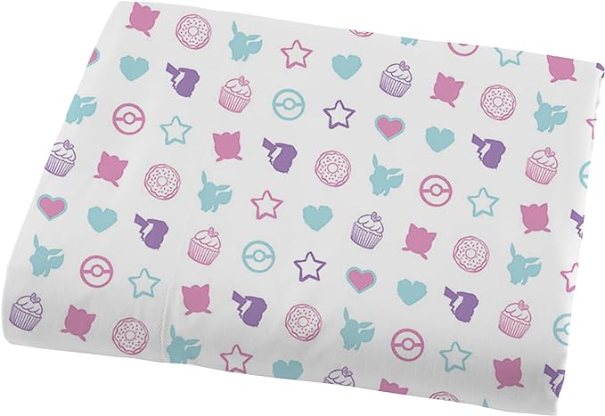 Northwest Pokemon Bed in a Bag Set, Full, Light and Sweet